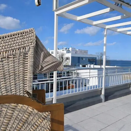 Strandzeit Penthouse *