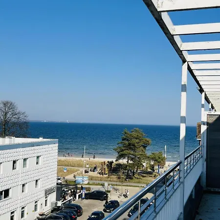 Strandzeit Penthouse * شاربوتس