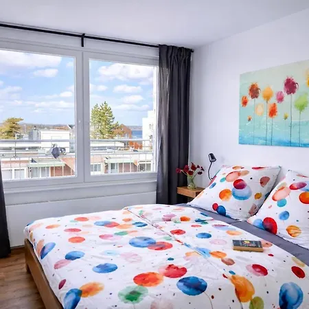 Strandzeit Penthouse شقة *