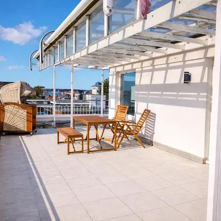 Strandzeit Penthouse *