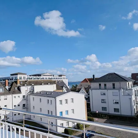 Strandzeit Penthouse * Scharbeutz