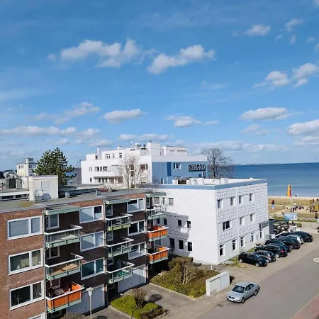Strandzeit Penthouse شقة *