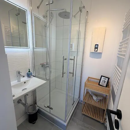 Apartament Strandzeit Penthouse