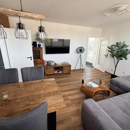 Apartament Strandzeit Penthouse Scharbeutz