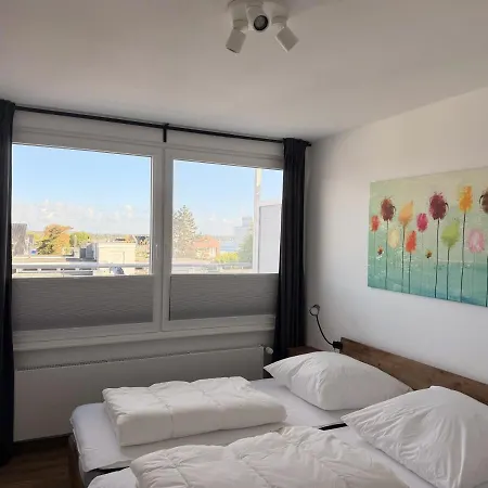 Strandzeit Penthouse