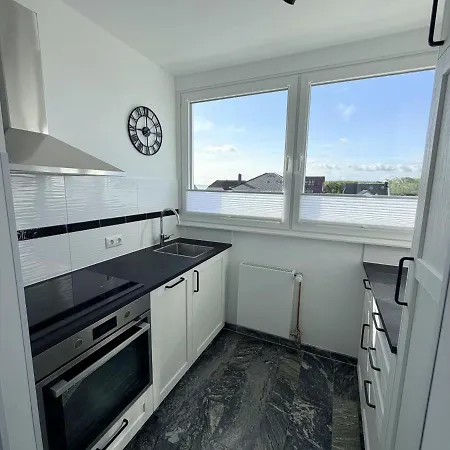 Strandzeit Penthouse *