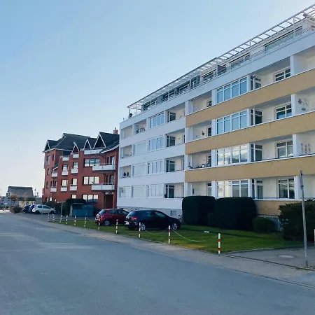 Strandzeit Penthouse شاربوتس