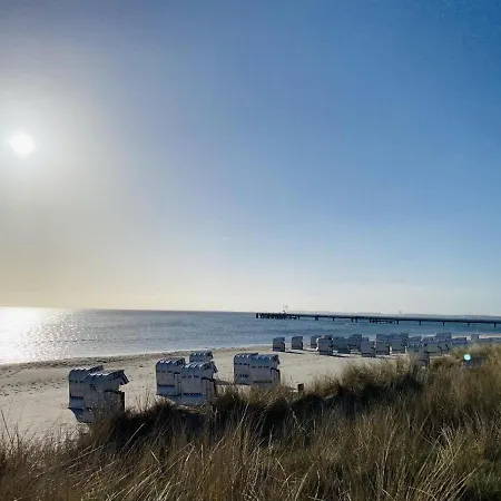 Strandzeit Penthouse Scharbeutz