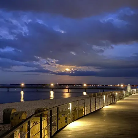 Strandzeit Penthouse *